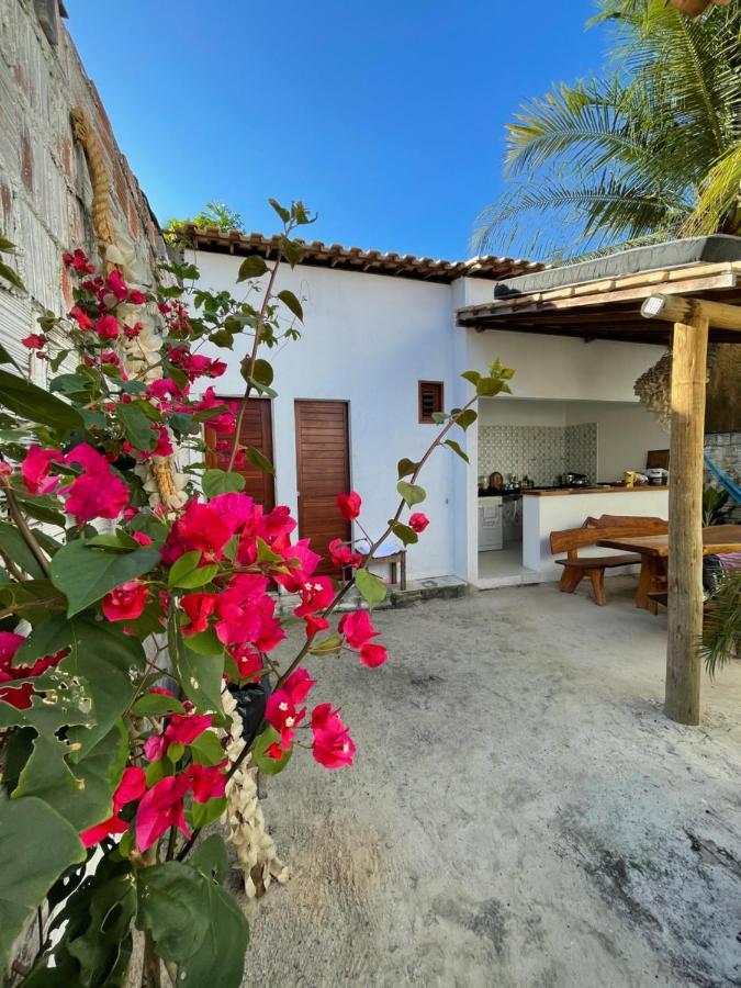 Villa Viana Jijoca de Jericoacoara Dış mekan fotoğraf