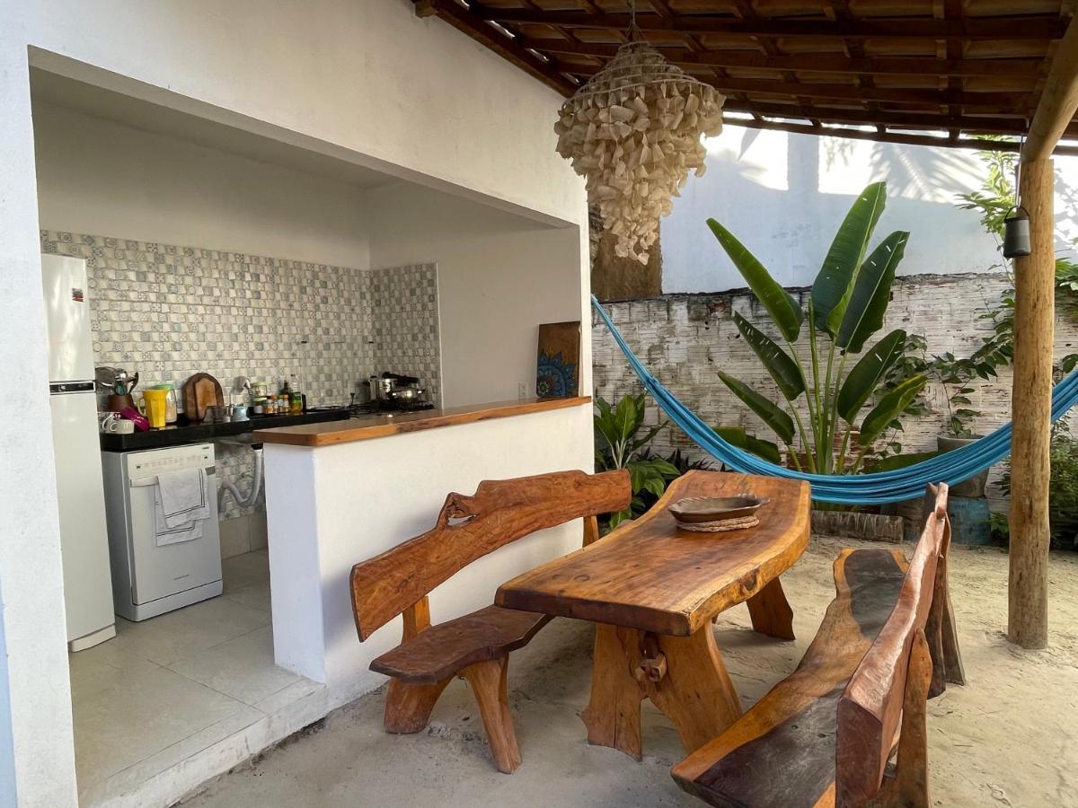 Villa Viana Jijoca de Jericoacoara Dış mekan fotoğraf