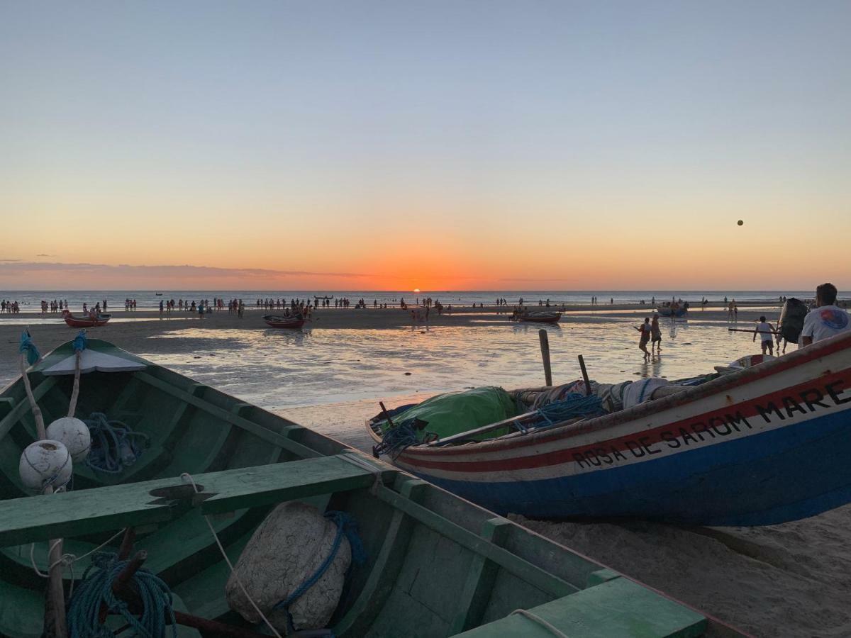 Villa Viana Jijoca de Jericoacoara Dış mekan fotoğraf
