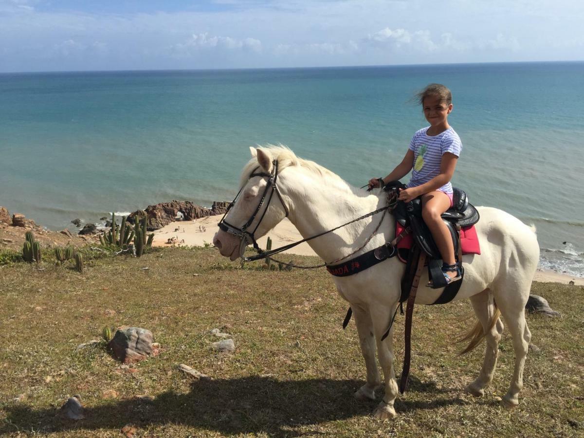 Villa Viana Jijoca de Jericoacoara Dış mekan fotoğraf