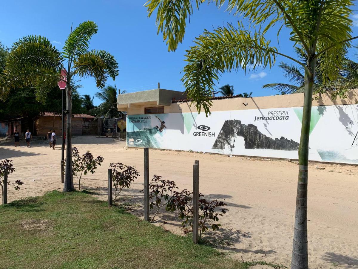 Villa Viana Jijoca de Jericoacoara Dış mekan fotoğraf