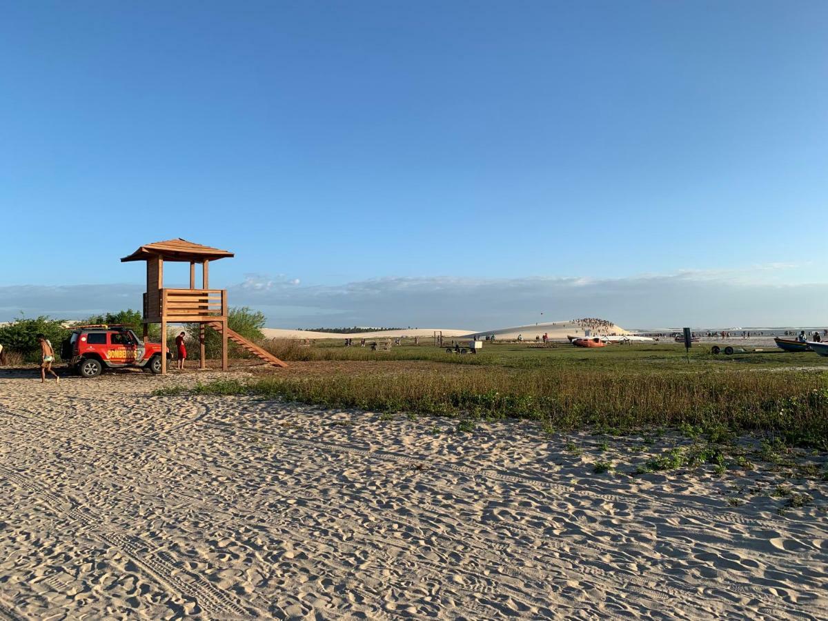 Villa Viana Jijoca de Jericoacoara Dış mekan fotoğraf