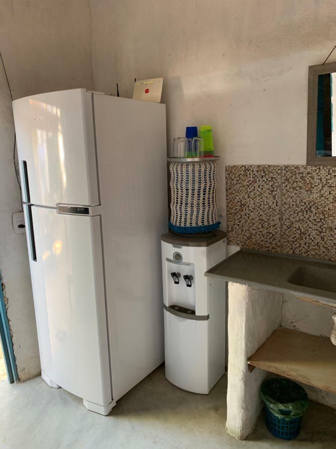 Villa Viana Jijoca de Jericoacoara Dış mekan fotoğraf