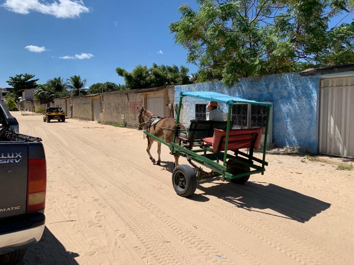 Villa Viana Jijoca de Jericoacoara Dış mekan fotoğraf