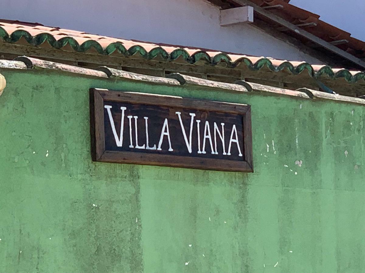 Villa Viana Jijoca de Jericoacoara Dış mekan fotoğraf